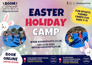 sport camps and parties in London