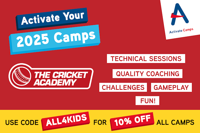 Cricket coaching holiday clubs