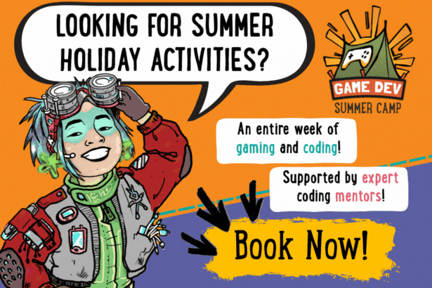 Code Zone summer coding classes for kids