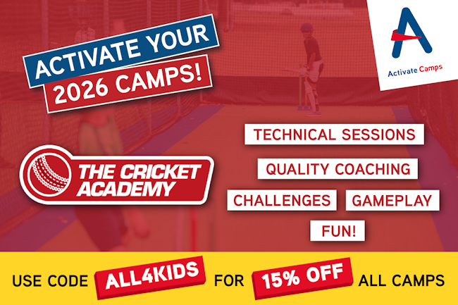 Cricket coaching holiday clubs