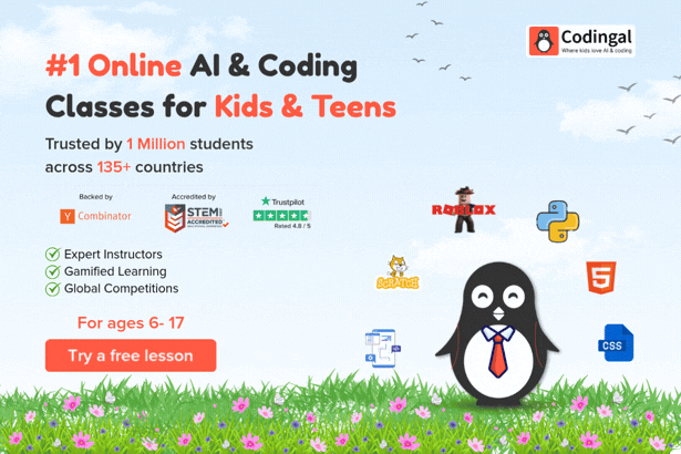 Children's Computer Coding Classes