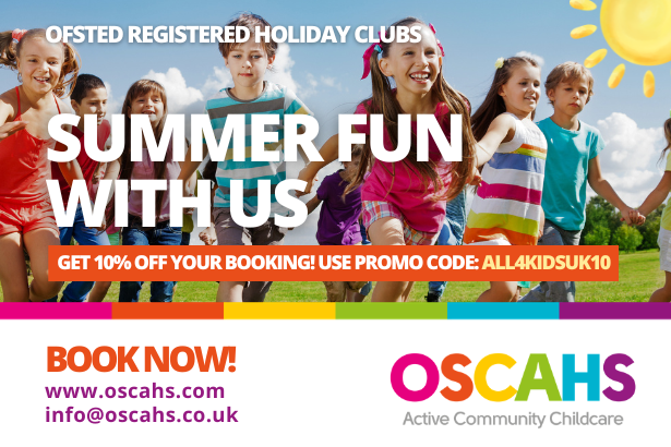OSCAHS Holiday Clubs