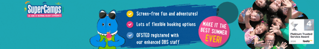 Holiday Activity Camps