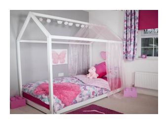 Bedroom furniture for girls