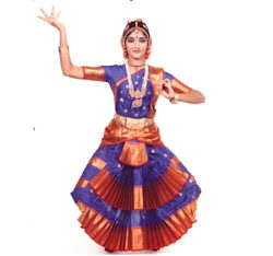 Bharathanatyam dance classes for kids and adults