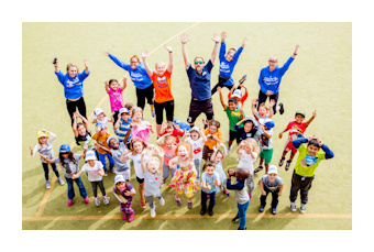 Summer holiday camps in London