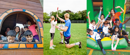 Camp Beaumont - Award winning camps throughout London