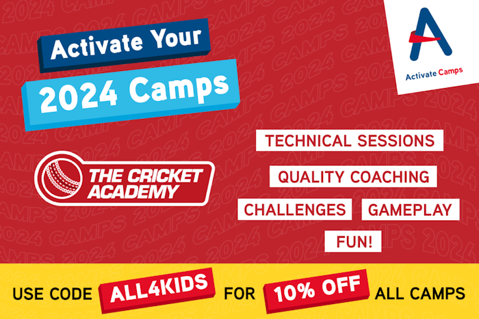 Cricket coaching holiday clubs