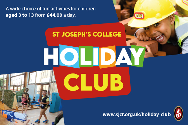 Summer Holiday Activity Camps in Reading, Berkshire