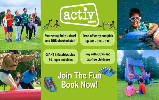 Multi-Activity Holiday Camps