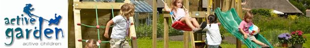 Trampolines and Climbing Frames for Kids