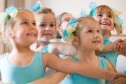 Children's ballet classes in London