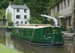 Canal holidays in Wales