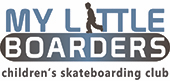 Skate boarding for kids