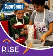 cookery holiday camps