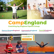 Sports holiday camps and after school activities