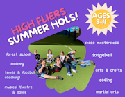 Holiday clubs in Ealing