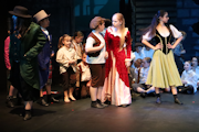 Performing arts for kids