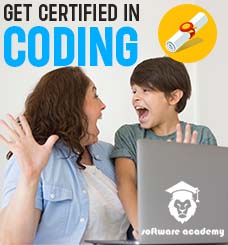 Accredited coding qualifications for kids with Software Academy