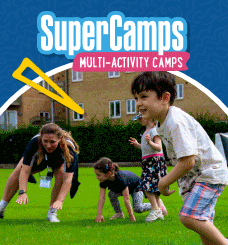 Multi activity & Sports Holiday Camps with SuperCamps