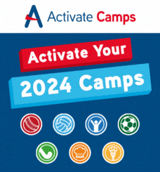 Activate Camps. The UK’s leading provider of active and inspiring sport and activity camps. Freestyle Soccer Camp, Multi Activity Camps, The Cricket Academy, Let’s Play Hockey, Ultimate Lacrosse & more.. Childcare vouchers accepted
