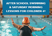 Swimming courses for children in Berkshire