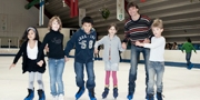 Ice rinks in London