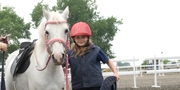 Children's horse riding in London