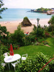 Family friendly hotel in Tenby