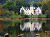 Child friendly hotel scottish highlands