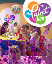 Arts & Crafts parties in Dawlish