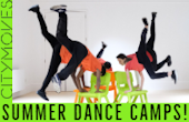 Dance classes in Aberdeen