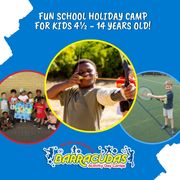 Activity camps with Barracudas