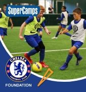 football holiday camps