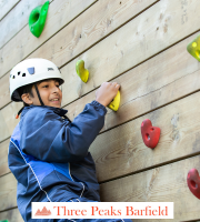 Adventure activity camps in Surrey