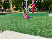 Mini golf in Surrey