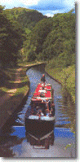 Llangollen Wharf - Horse Drawn Canal Boat Trips