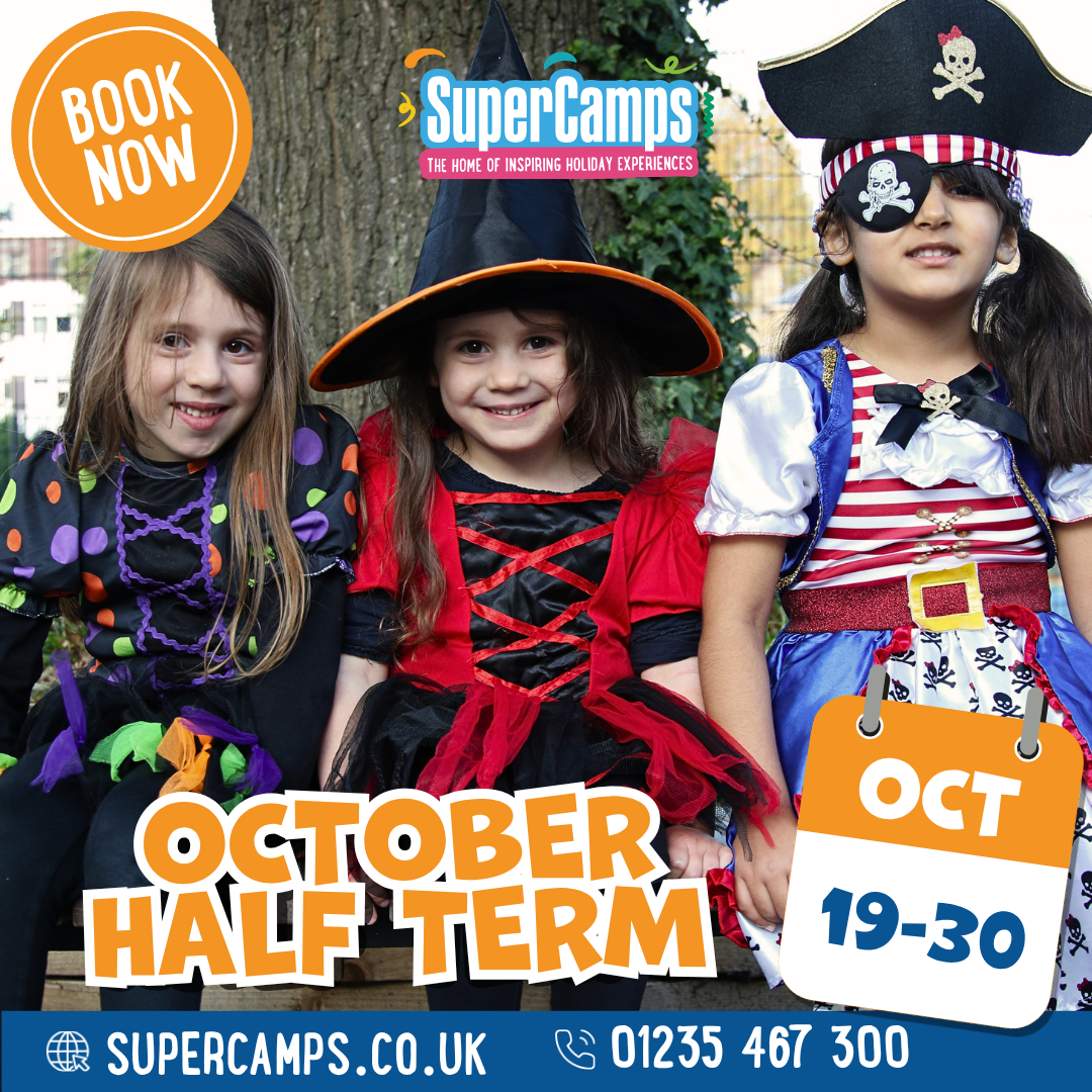 Multi activity & Sports Holiday Camps with SuperCamps