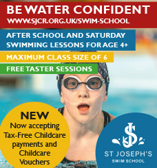 St Joseph's Swim School
