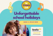The Strings Club Award Winning Holiday Camps