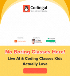 Where Kids Love AI and coding!