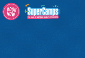 Holiday Camps for Kids with SuperCamps